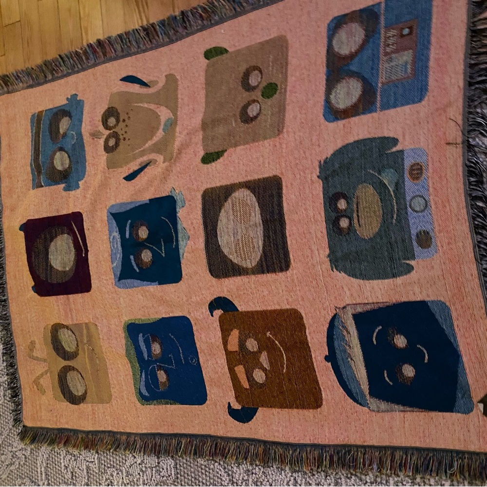Pixar throw blanket - Picture 7 of 8